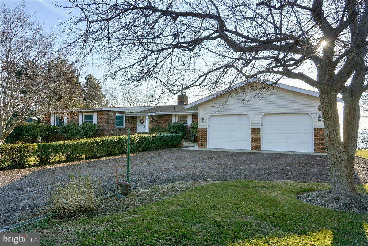 4798 Huntingfield Road Rock Hall, MD 21661 - Photo 22 of 30 Exterior (Front)