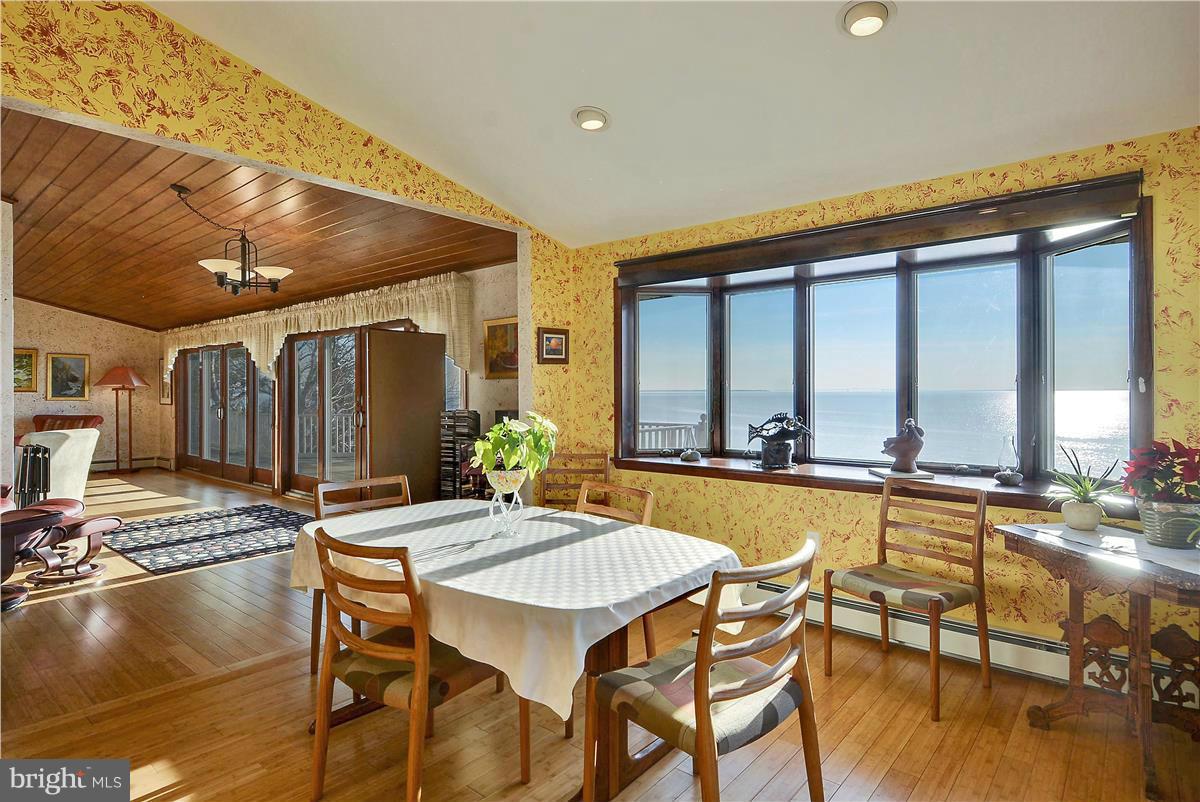 4798 Huntingfield Road Rock Hall, MD 21661 - Photo 9 of 30 Dining Room