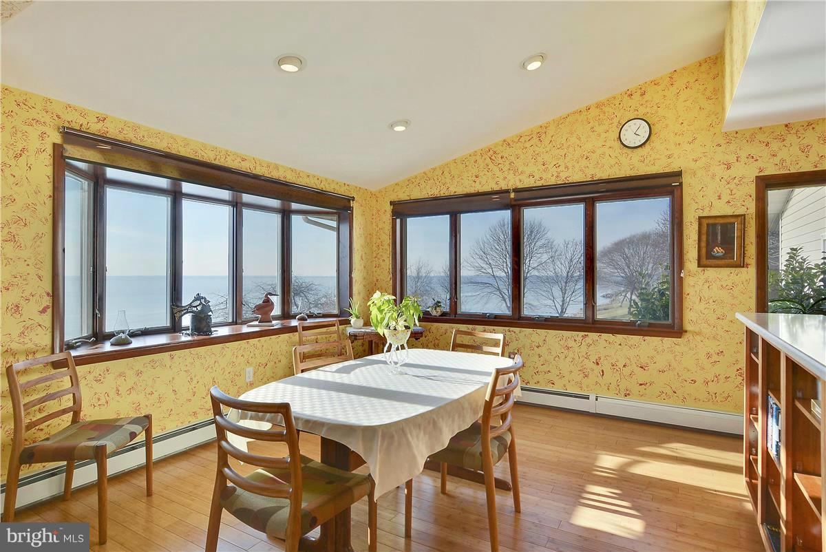 4798 Huntingfield Road Rock Hall, MD 21661 - Photo 10 of 30 Dining Room