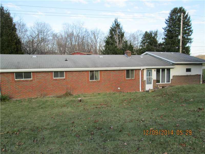 627 Pittsburgh Pike Ruffs Dale, PA 15679 - Photo 7 of 7 Exterior Back.