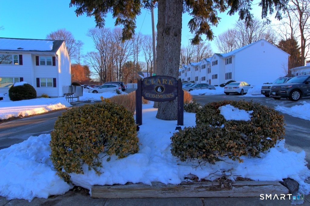 Welcome to Clark Commons!