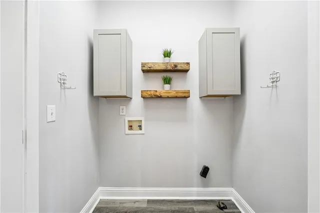 a bathroom with a sink