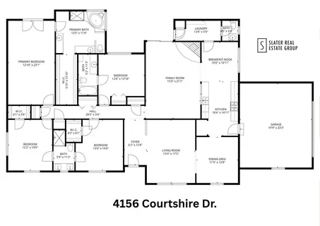 $1,150,000 | 4156 Courtshire Drive, Dallas, TX 75229