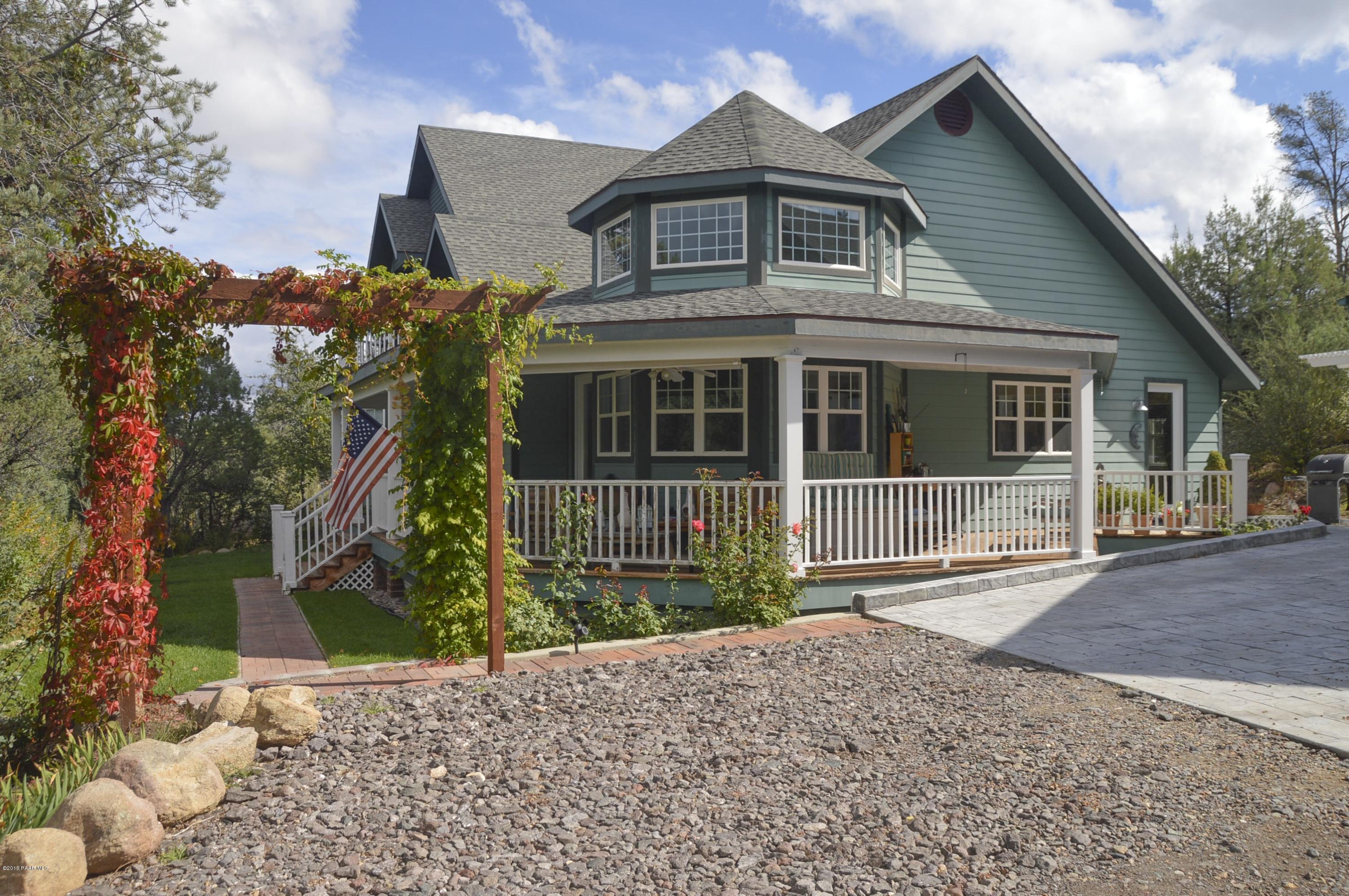 43 Rill Road Prescott, AZ 86305 - Photo 1 of 43 Front