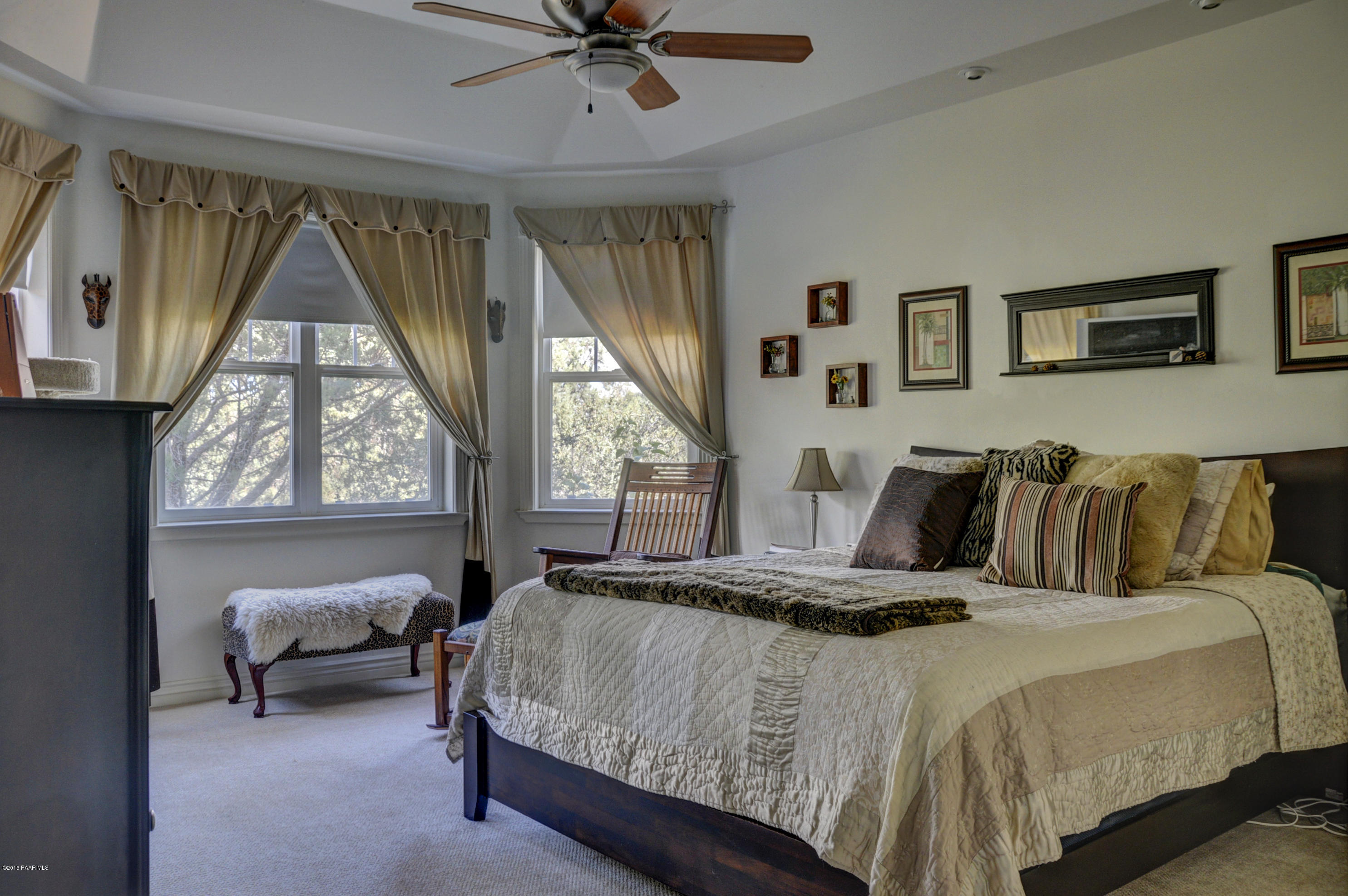 43 Rill Road Prescott, AZ 86305 - Photo 24 of 43 024_Master Bedroom 1