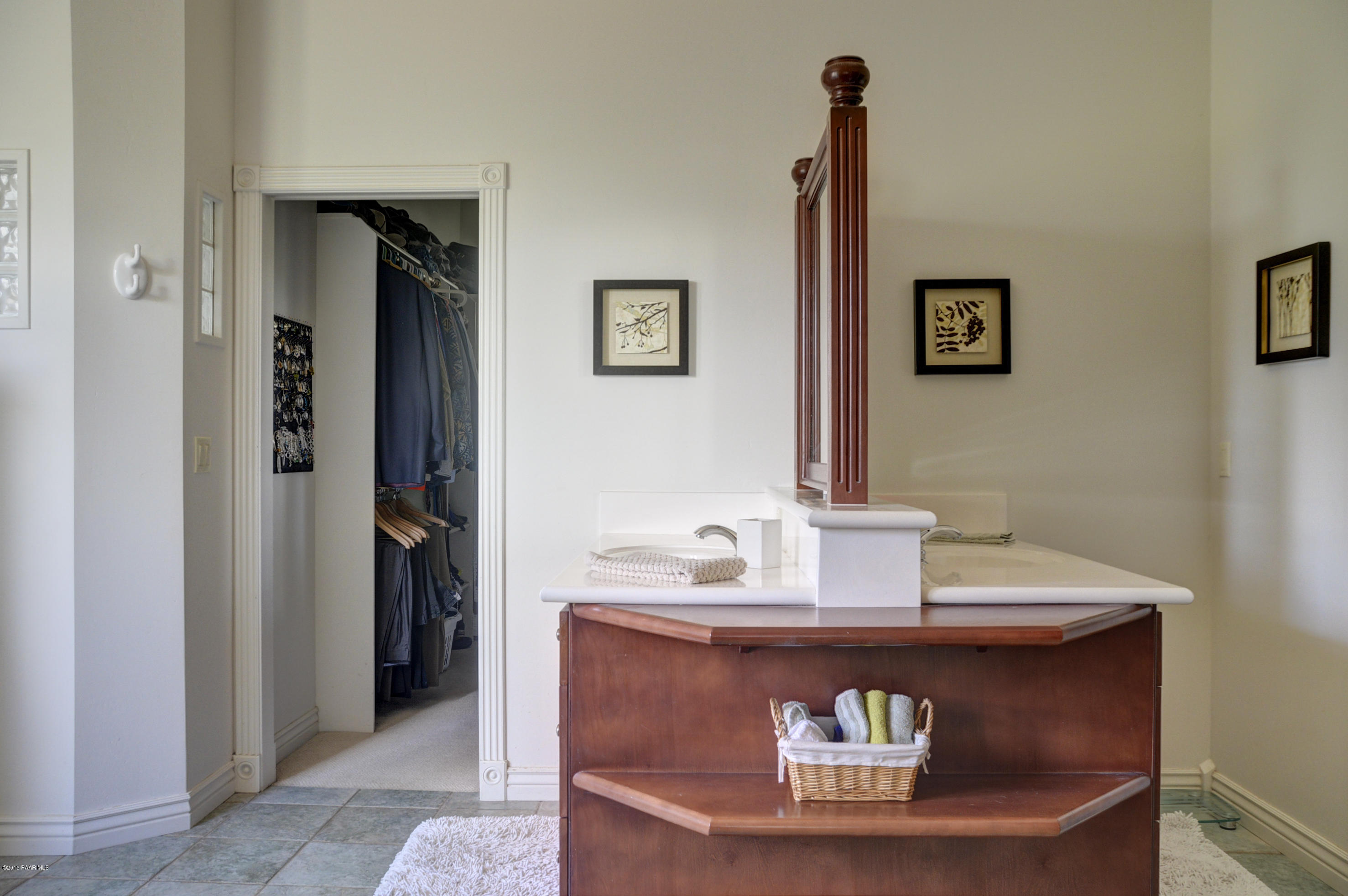 43 Rill Road Prescott, AZ 86305 - Photo 26 of 43 026_Master Bathroom 1