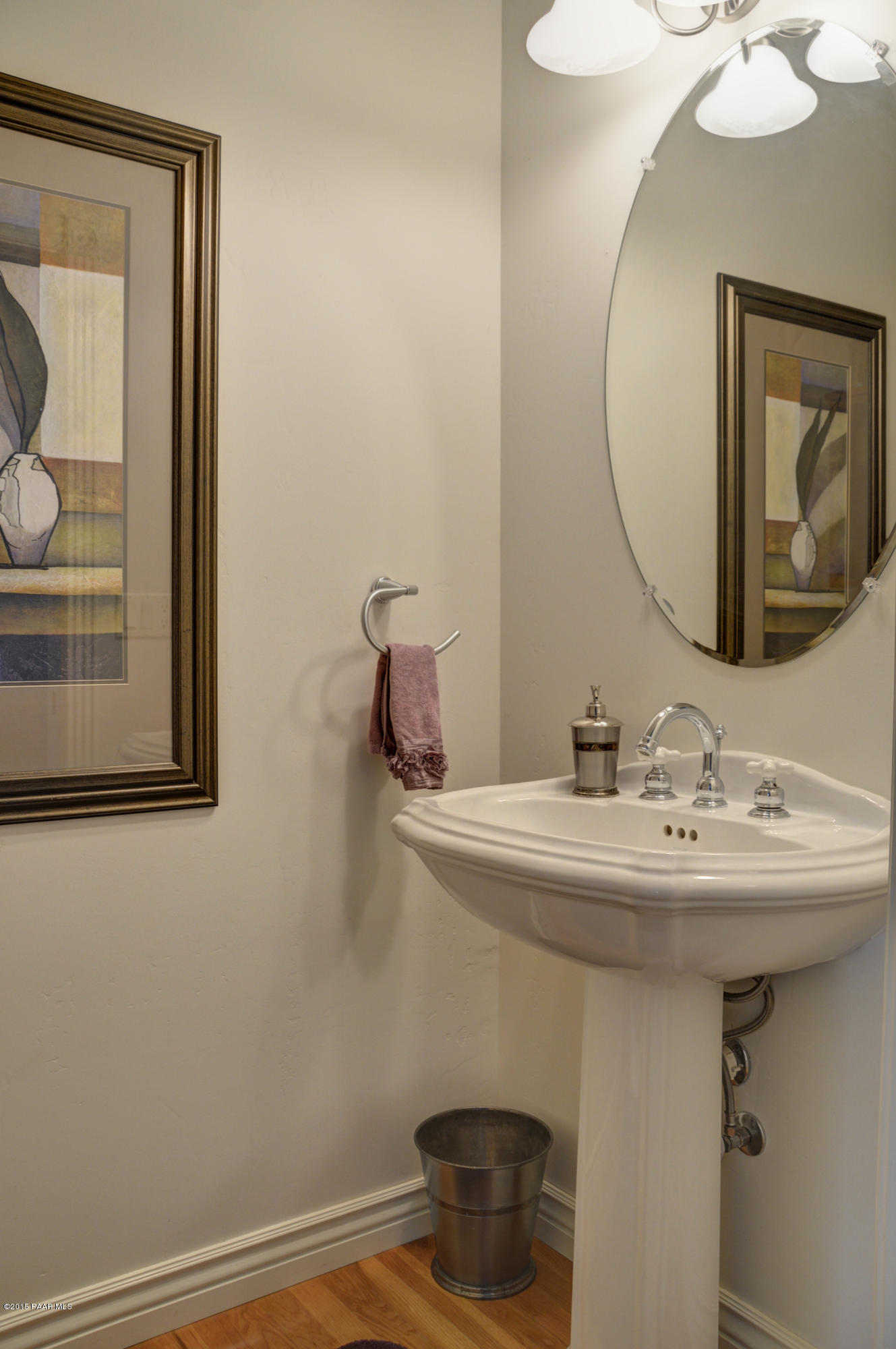 43 Rill Road Prescott, AZ 86305 - Photo 34 of 43 030_Guest Half Bathroom