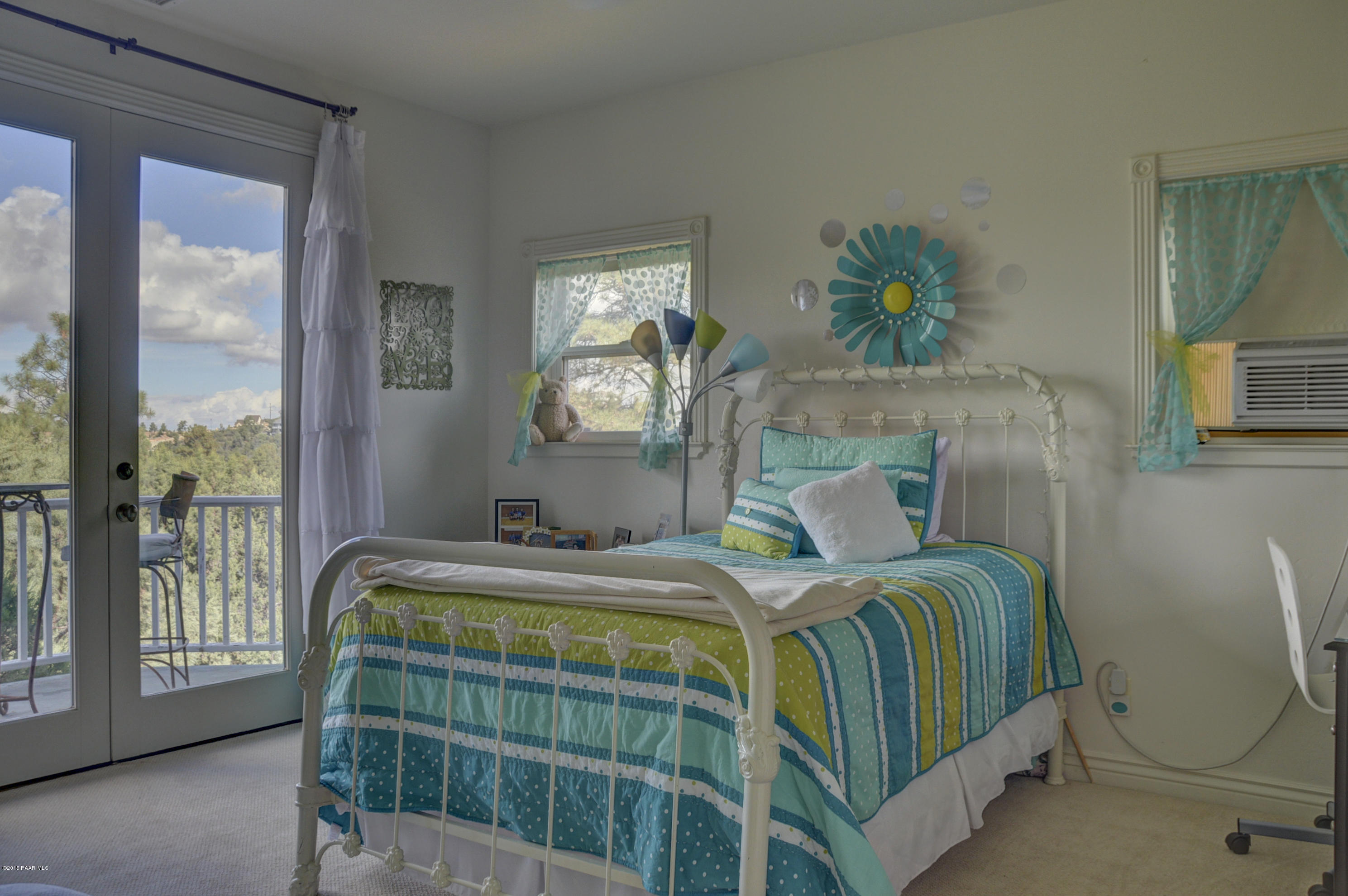 43 Rill Road Prescott, AZ 86305 - Photo 35 of 43 035_Guest Bedroom 4A