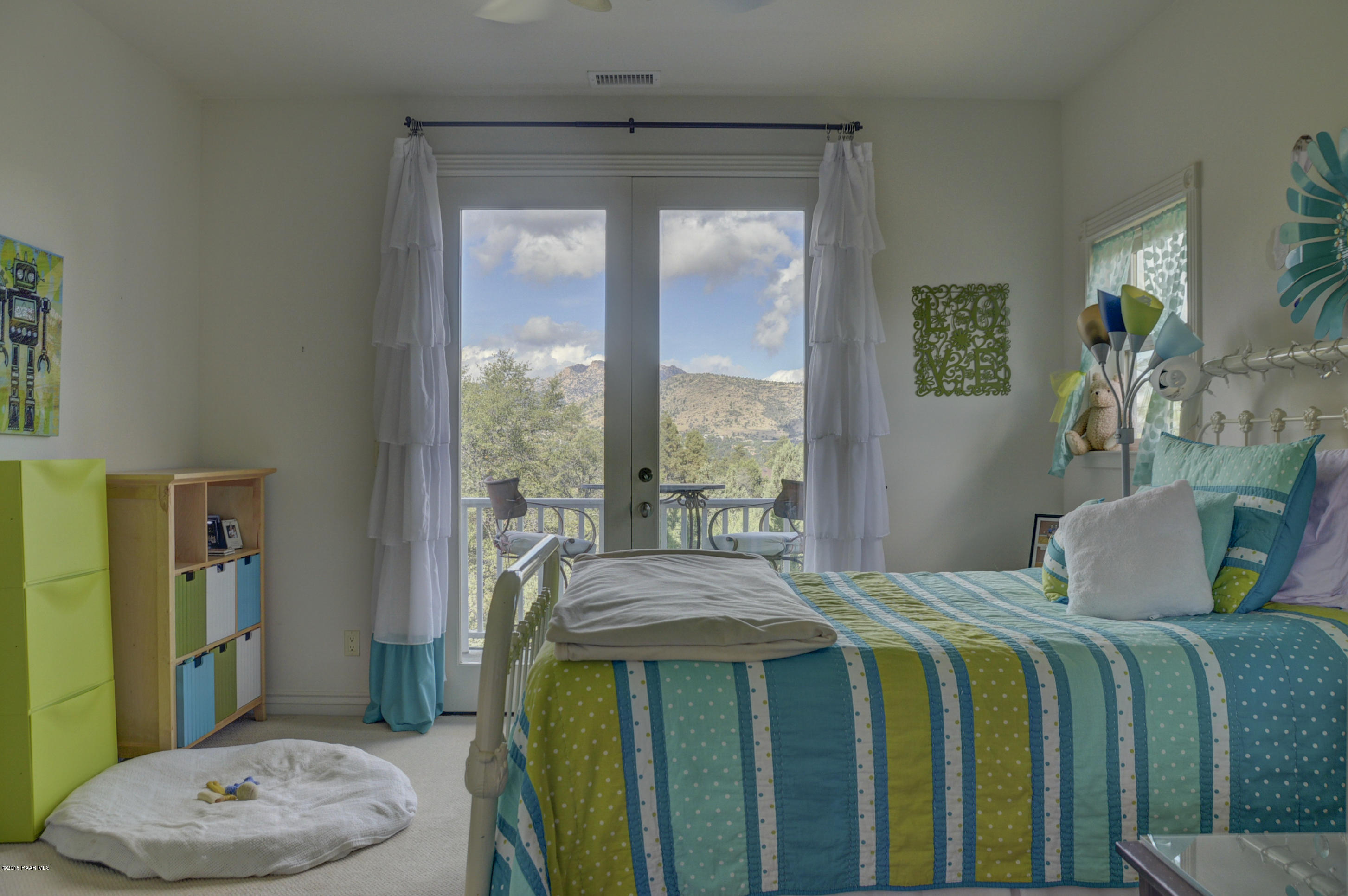 43 Rill Road Prescott, AZ 86305 - Photo 36 of 43 036_Guest Bedroom 4B