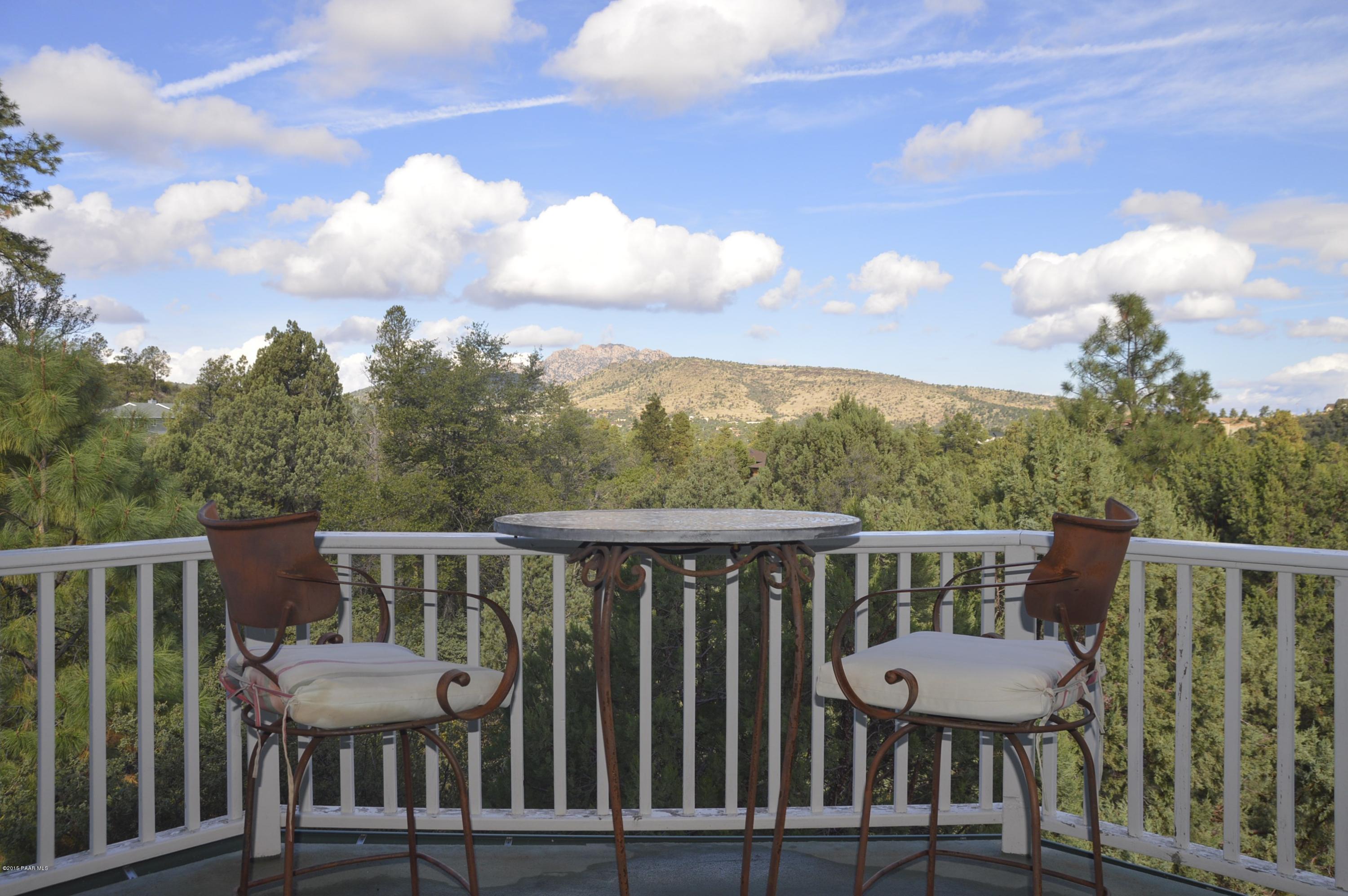 43 Rill Road Prescott, AZ 86305 - Photo 38 of 43 037_Guest Bedroom 4 Patio