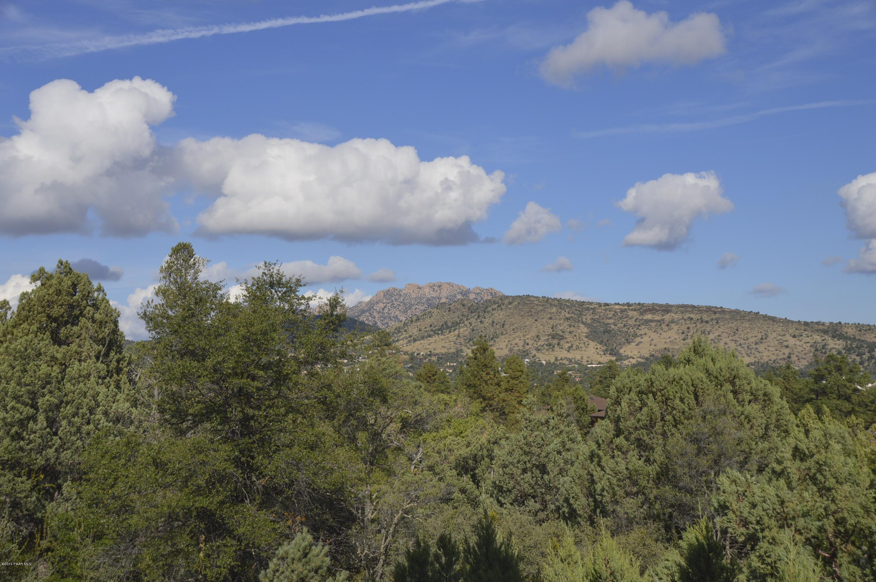 43 Rill Road Prescott, AZ 86305 - Photo 39 of 43 038_Guest Bedroom 4 Patio View 2