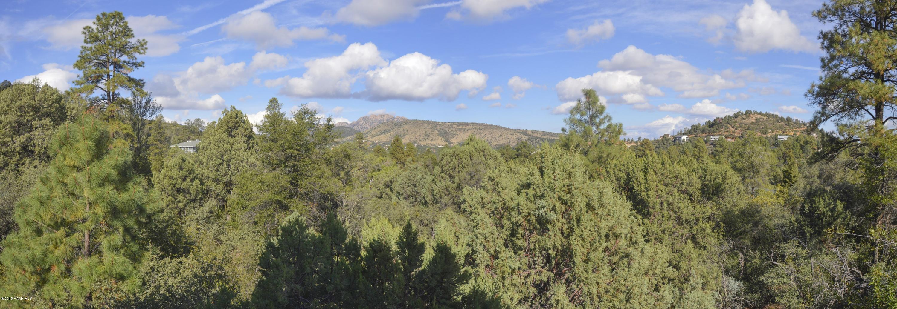 43 Rill Road Prescott, AZ 86305 - Photo 40 of 43 039_Guest Bedroom 4 Patio View 1