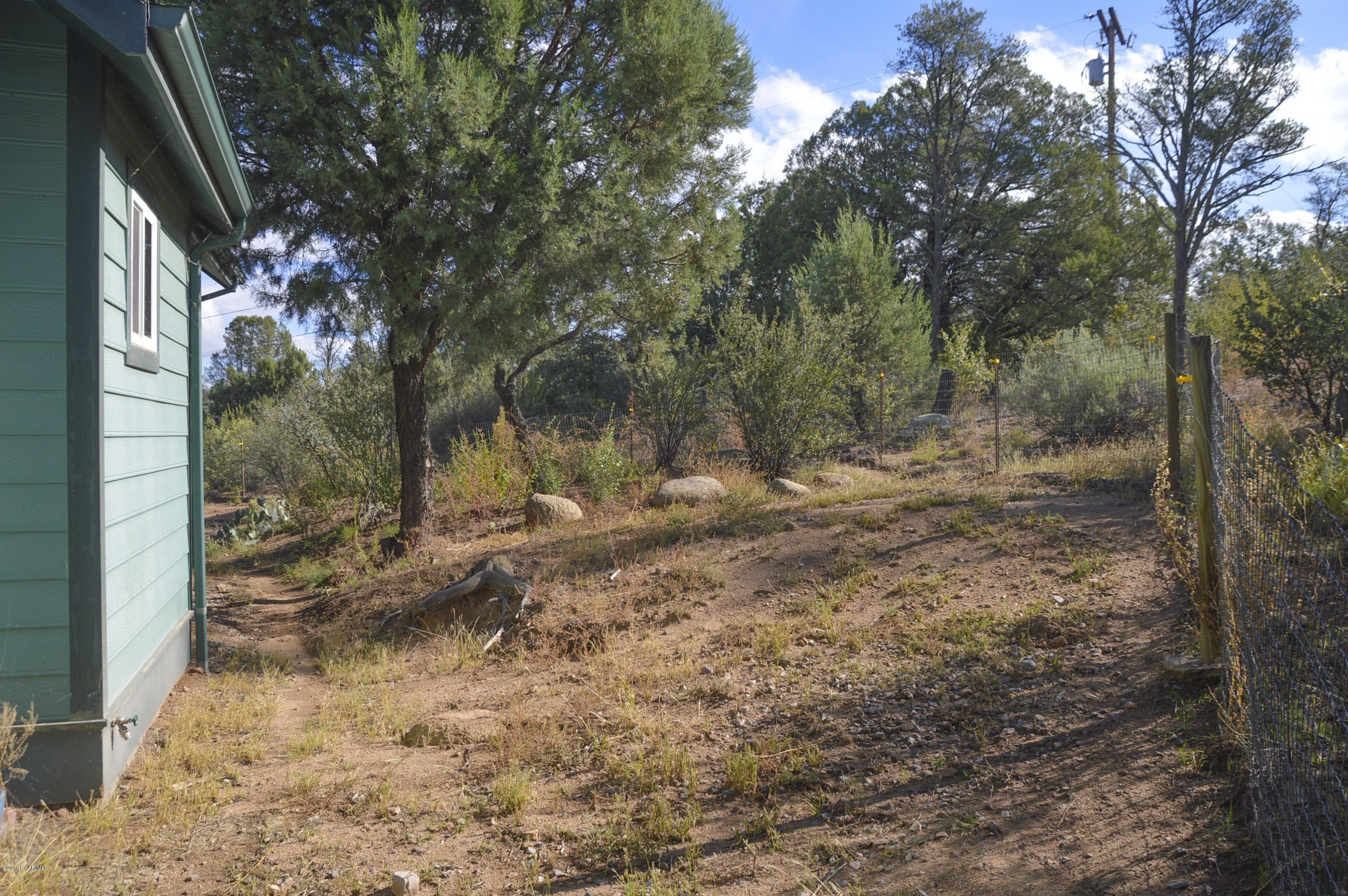 43 Rill Road Prescott, AZ 86305 - Photo 42 of 43 042_Back Yard 1