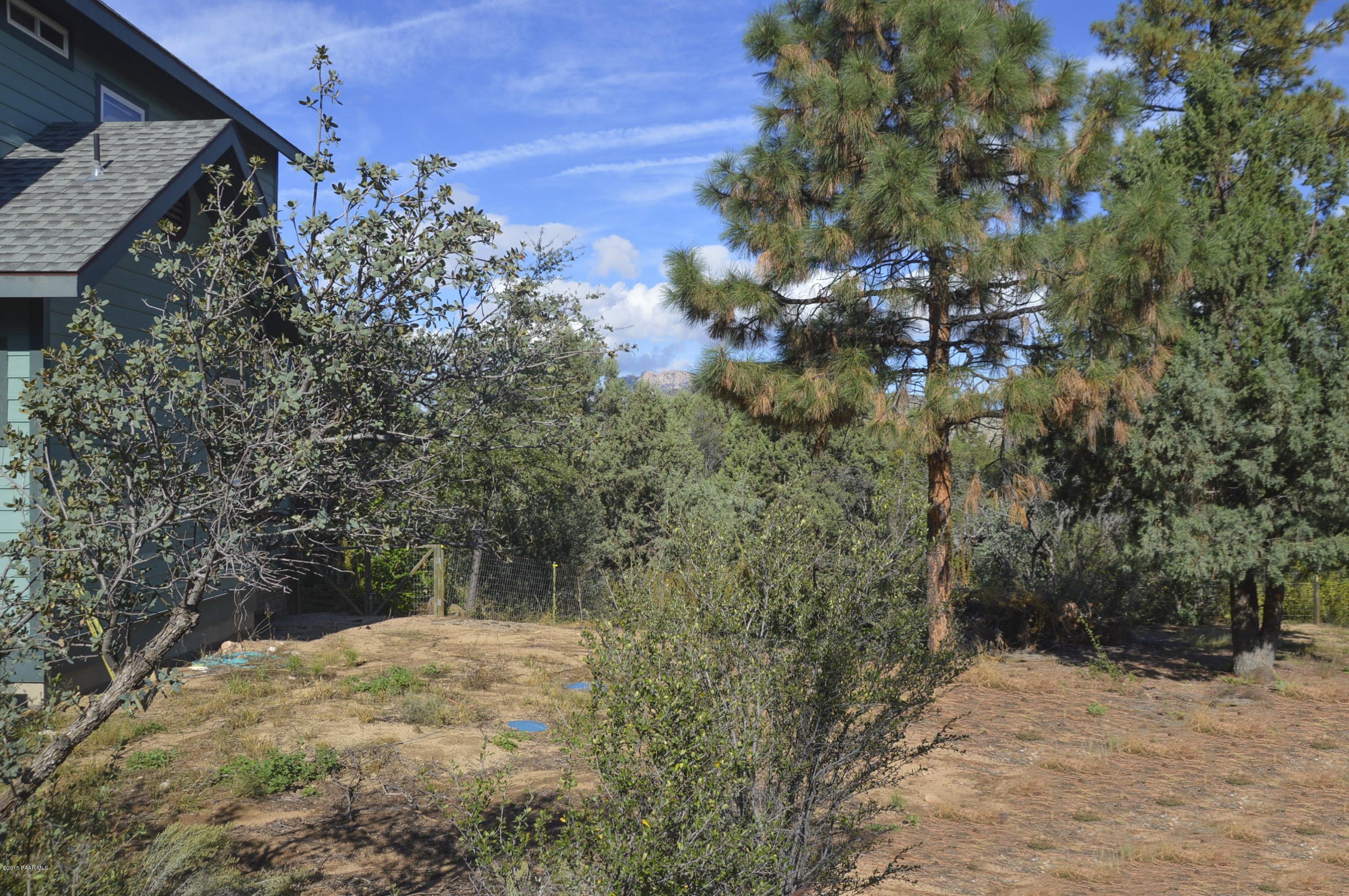 43 Rill Road Prescott, AZ 86305 - Photo 43 of 43 043_Back Yard 2