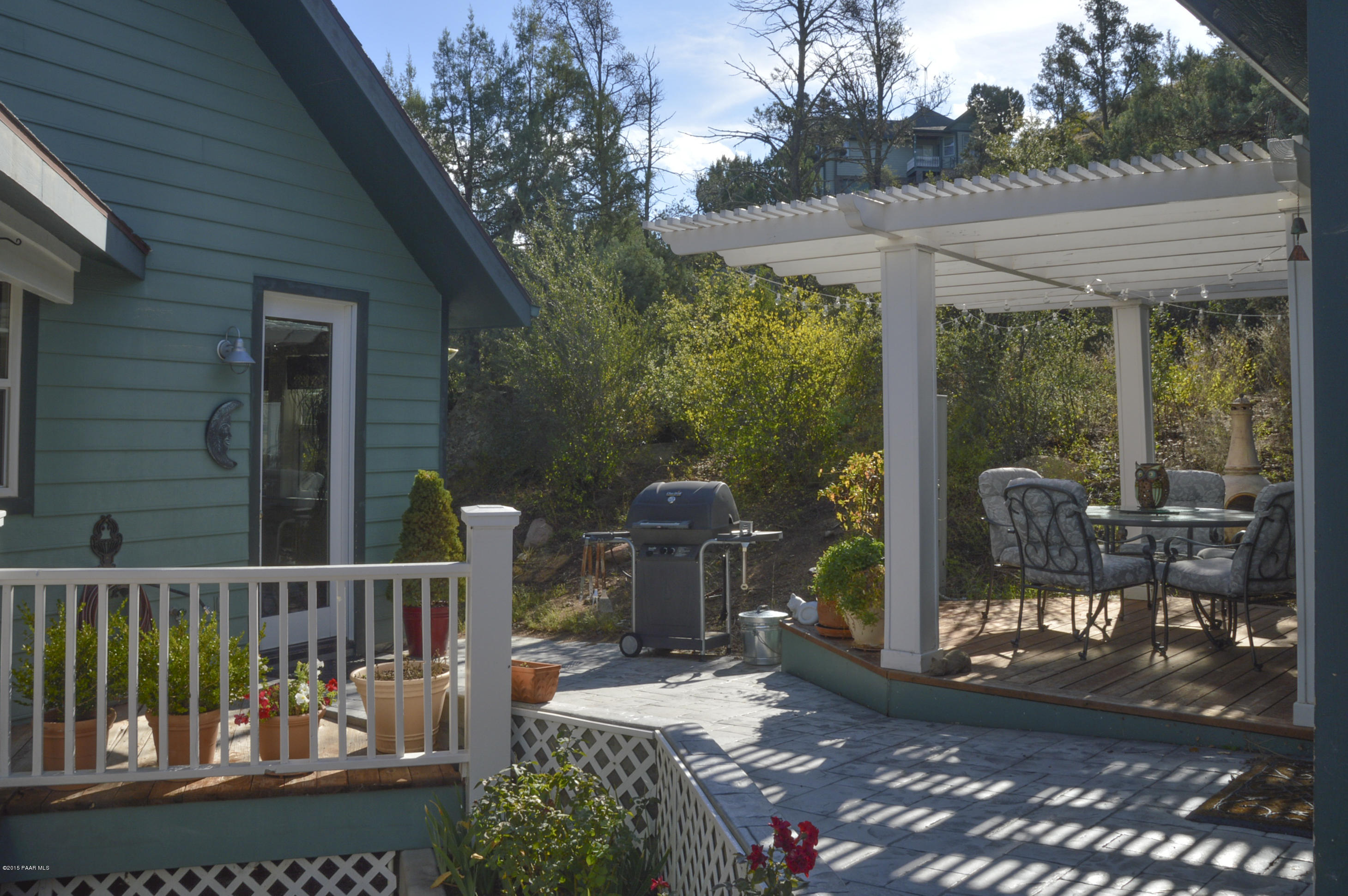 43 Rill Road Prescott, AZ 86305 - Photo 5 of 43 005_Front Gazebo 1