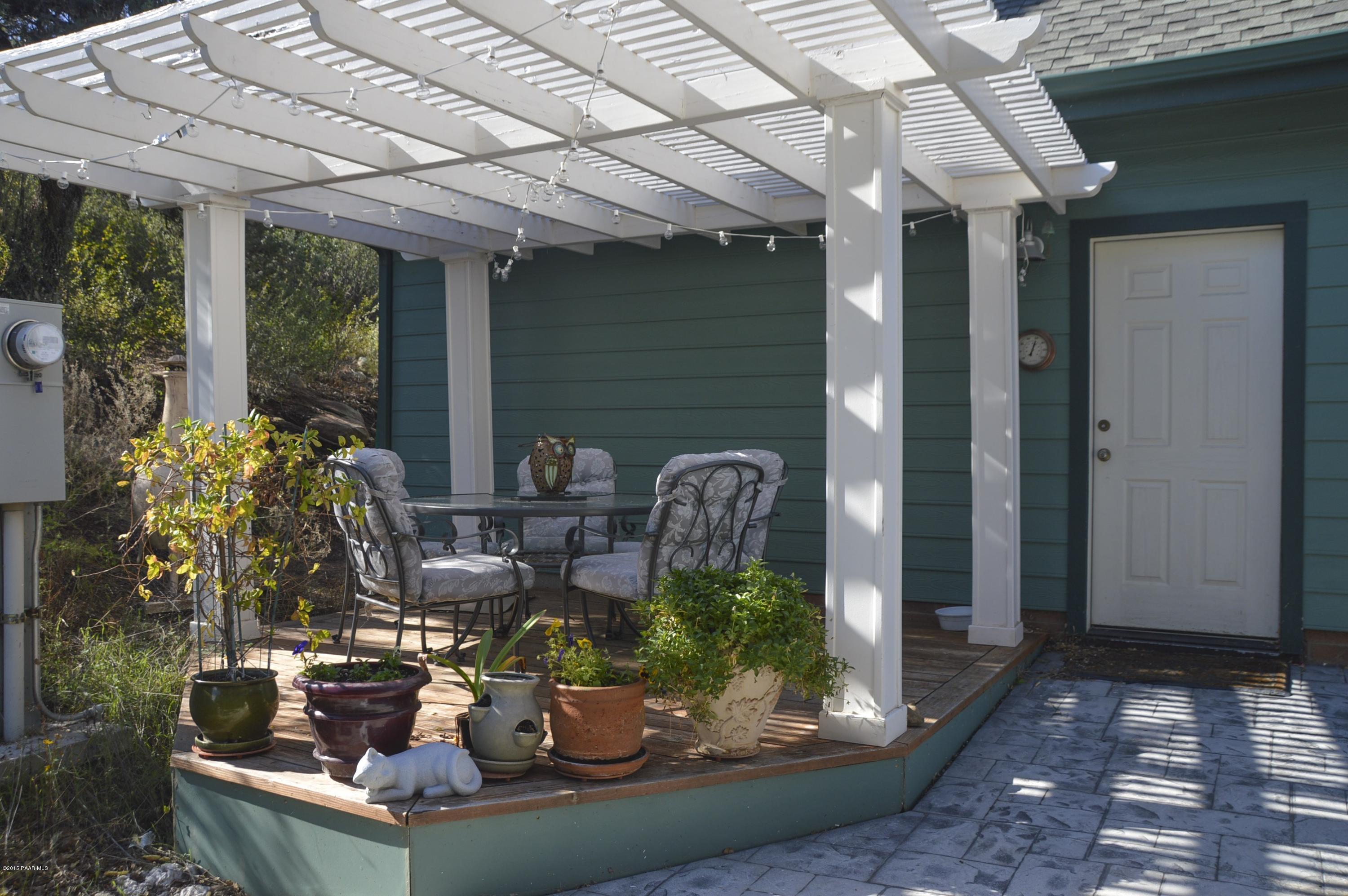 43 Rill Road Prescott, AZ 86305 - Photo 6 of 43 006_Front Gazebo 2