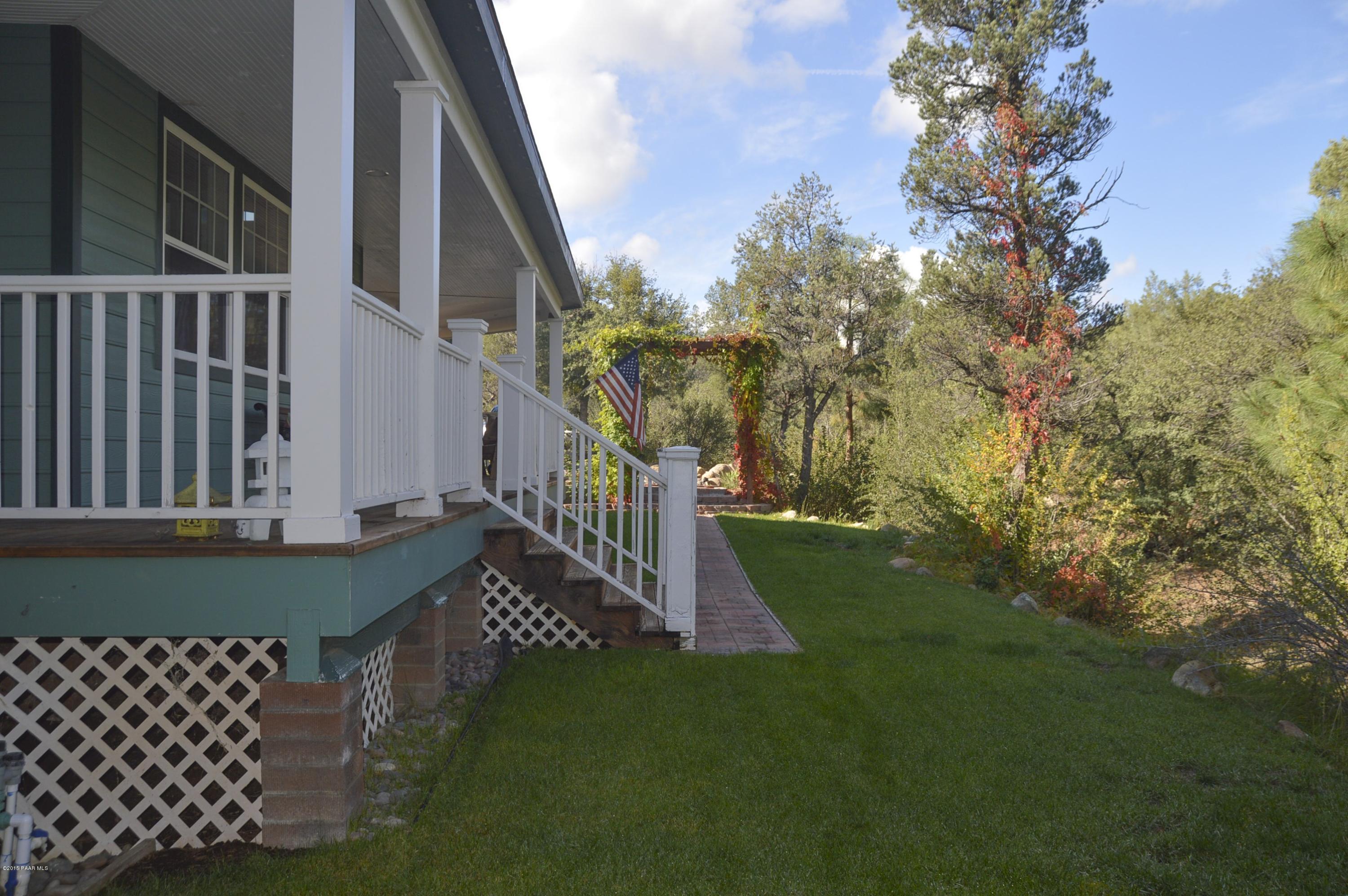 43 Rill Road Prescott, AZ 86305 - Photo 10 of 43 010_Front Yard 1