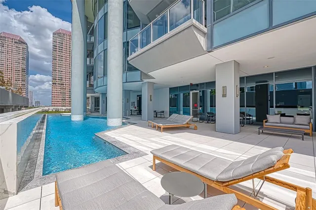 front view of a building