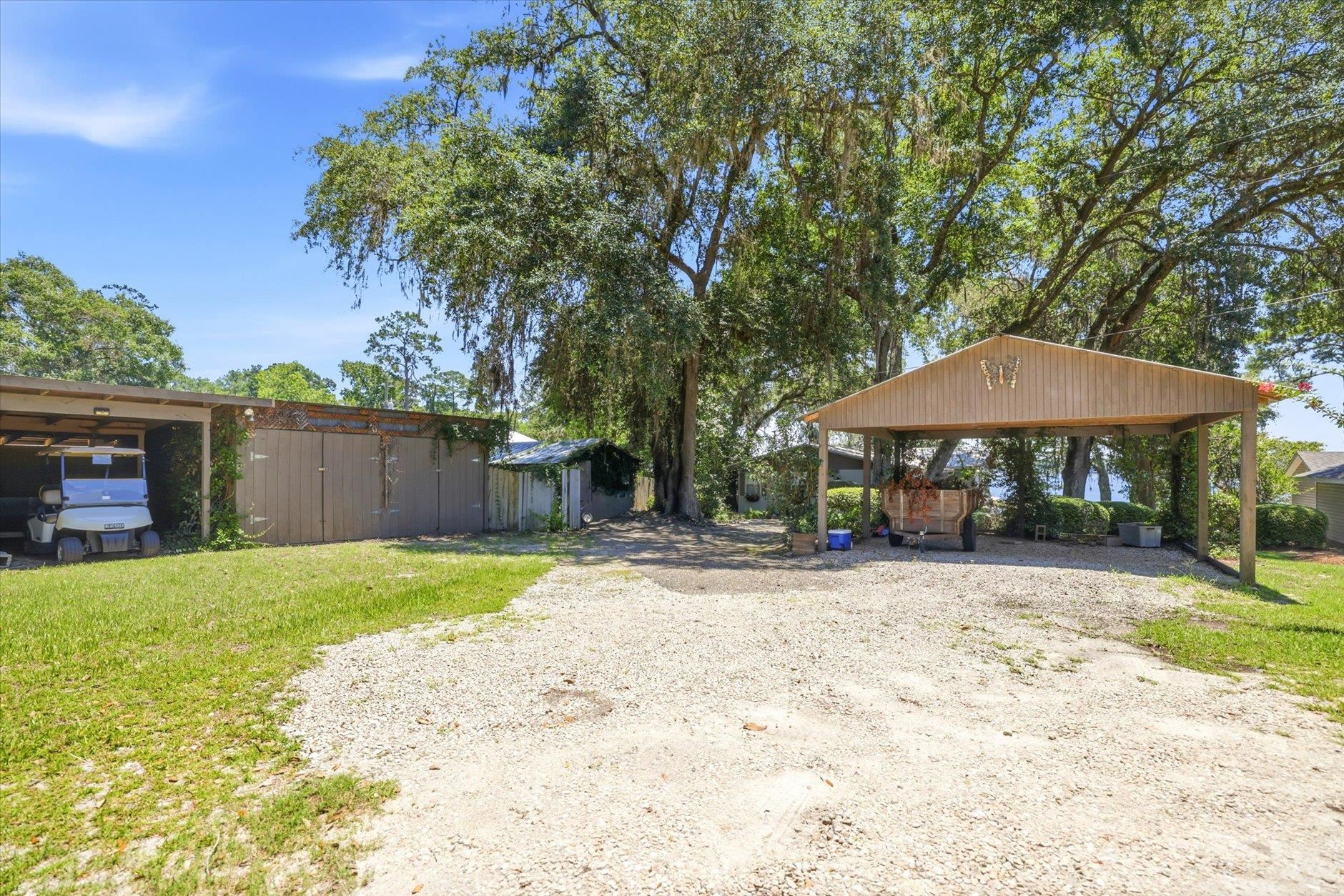 3015 Cooks Landing Road Quincy, FL 32351 - Photo 57 of 57
