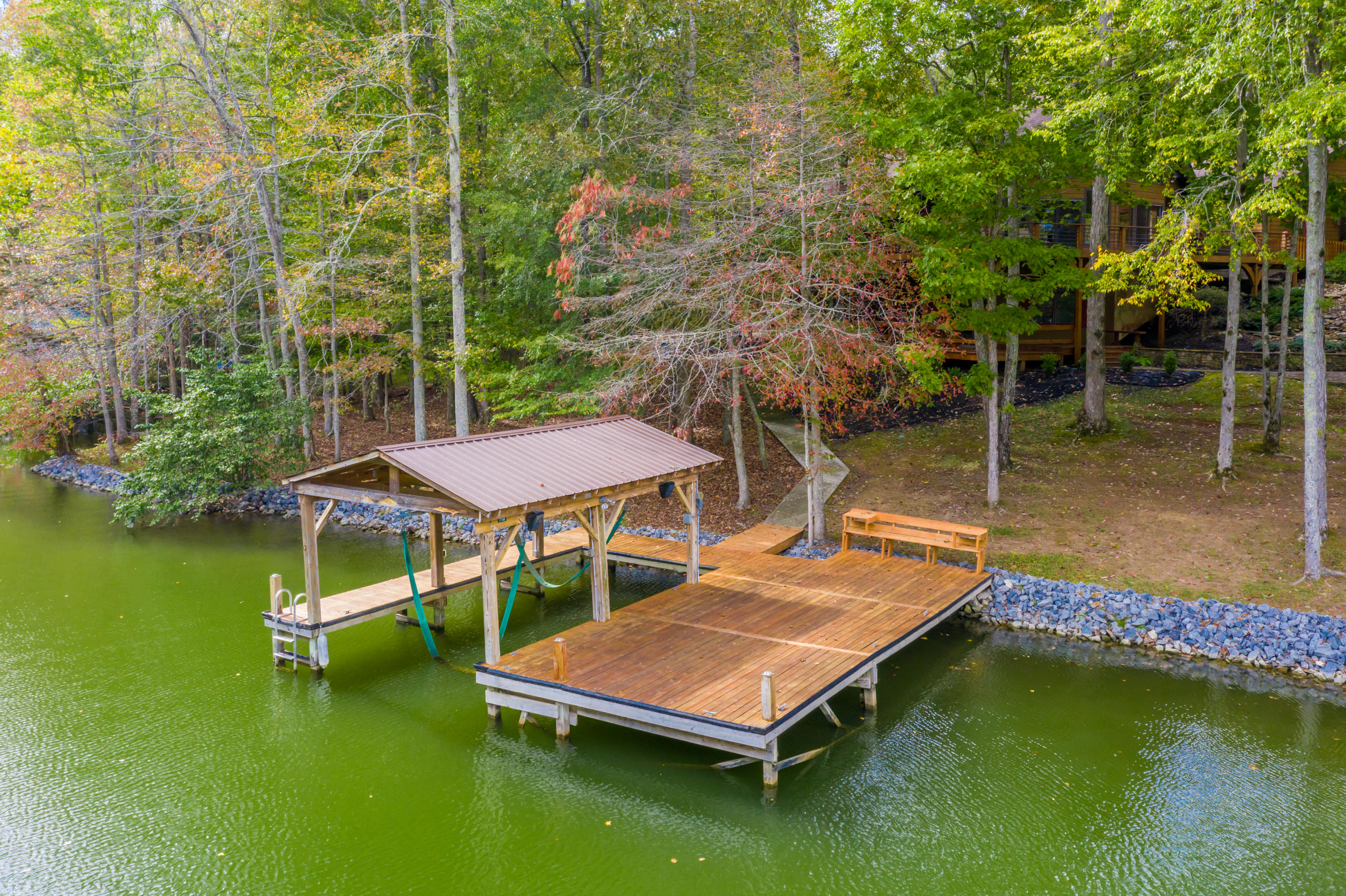 136 Branham Road Ten Mile, TN 37880 - Photo 2 of 39 136BranhamRd-51