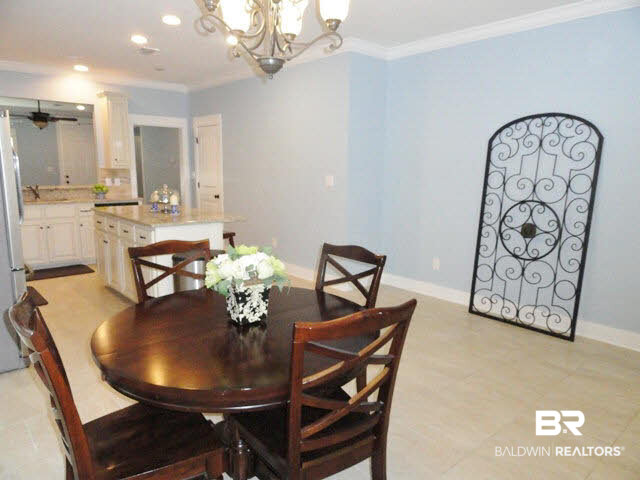 29927 Street Barbara Street Daphne, AL 36526 - Photo 10 of 25 Open Kitchen Breakfast Area