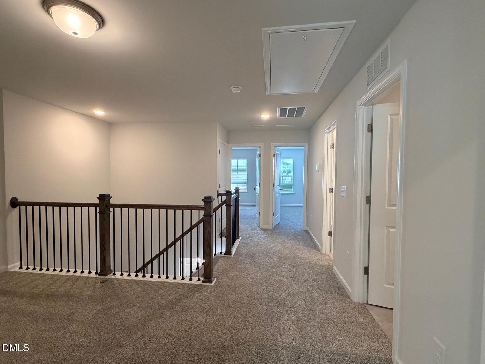 317 Fosterton Cottage Way Raleigh, NC 27603 - Photo 16 of 26 Hallway