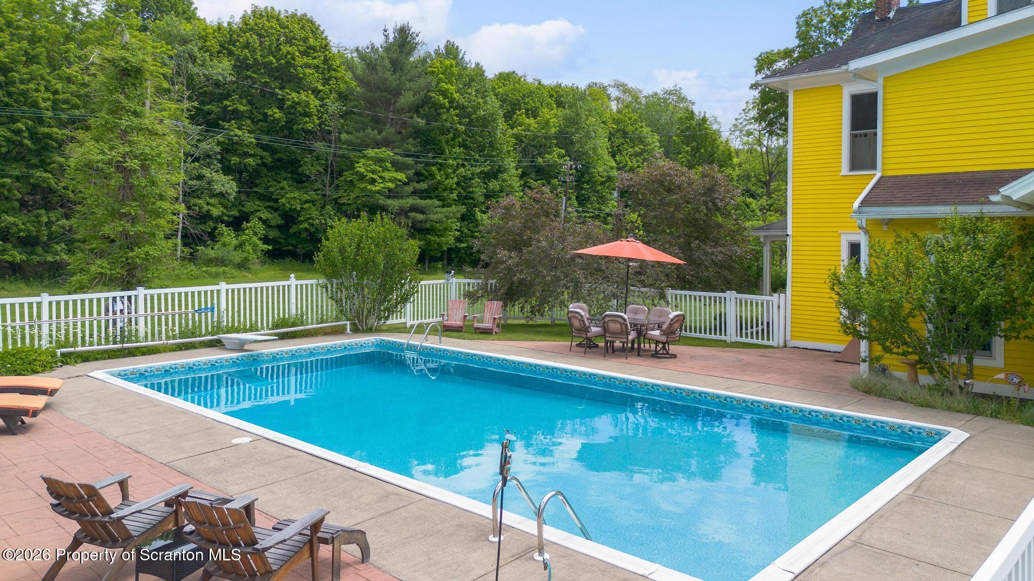 307 Lily Lake Road Dalton, PA 18414 - Photo 26 of 31 Pool