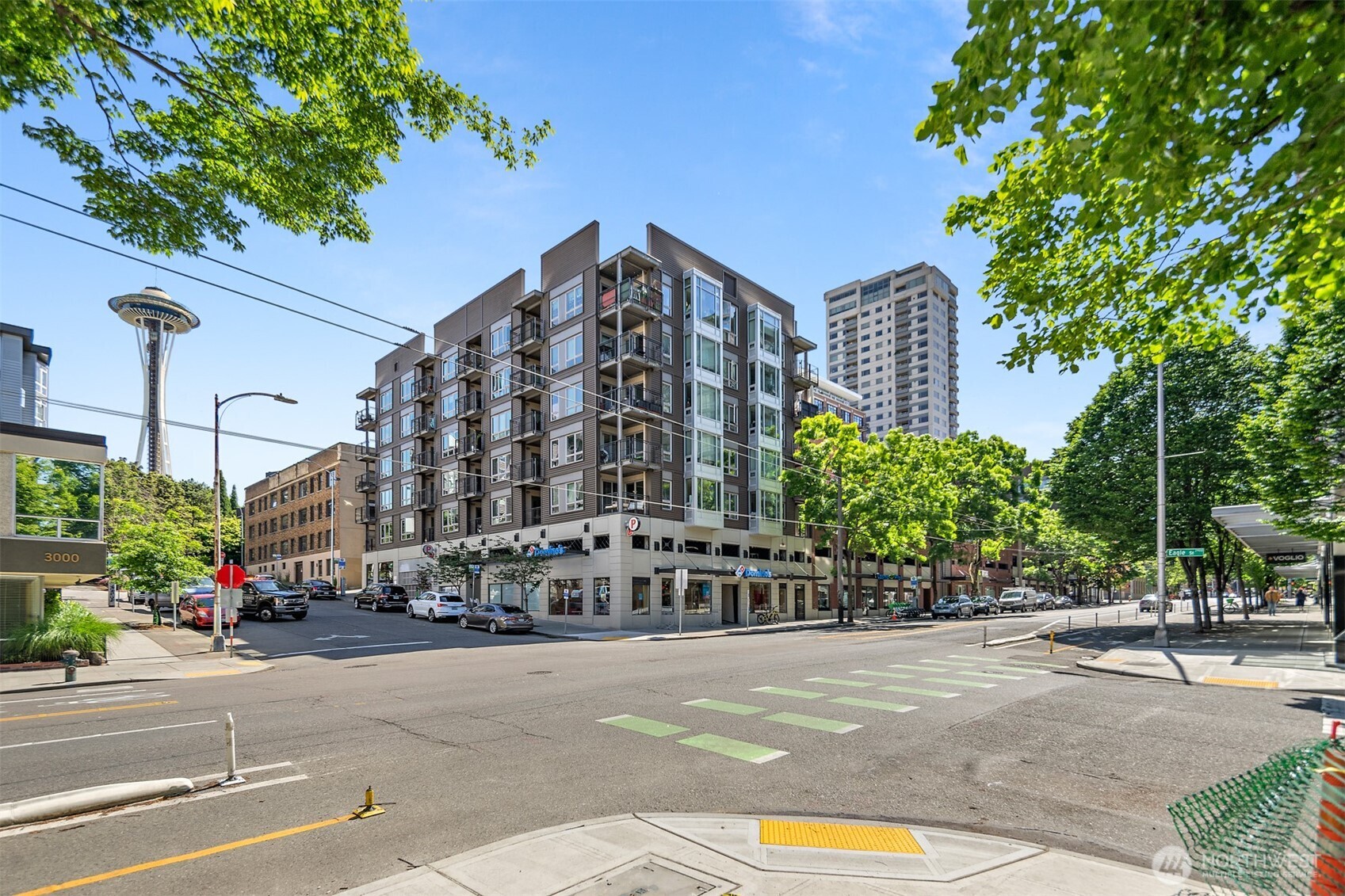 2929 1st Avenue, Unit 514 Seattle, WA 98121 - Photo 21 of 23 a view of a building