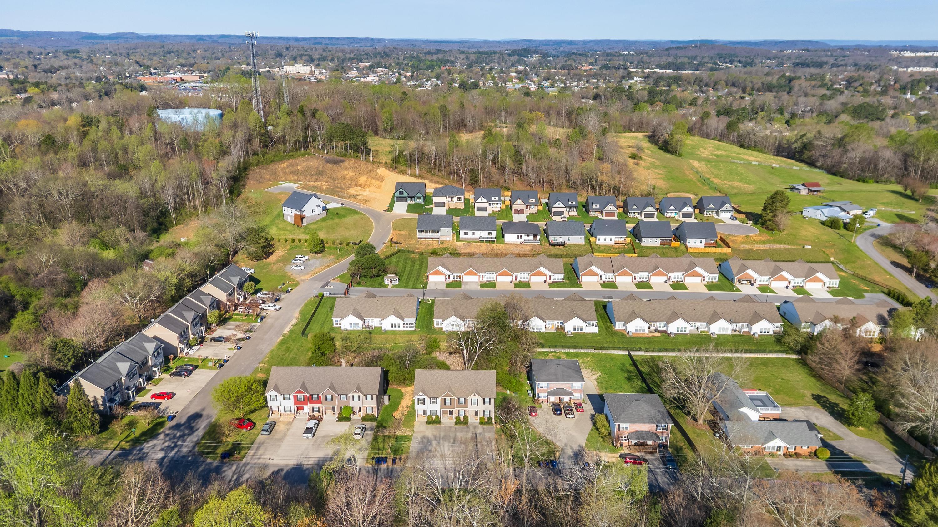 1344 Weeks Drive Northeast Cleveland, TN 37312 - Photo 30 of 31 Aerial View