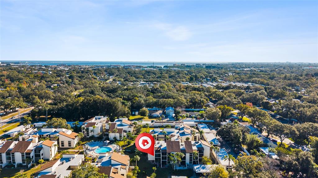 2209 Belleair Road, Unit C5 Clearwater, FL 33764 - Photo 29 of 30 a view of city