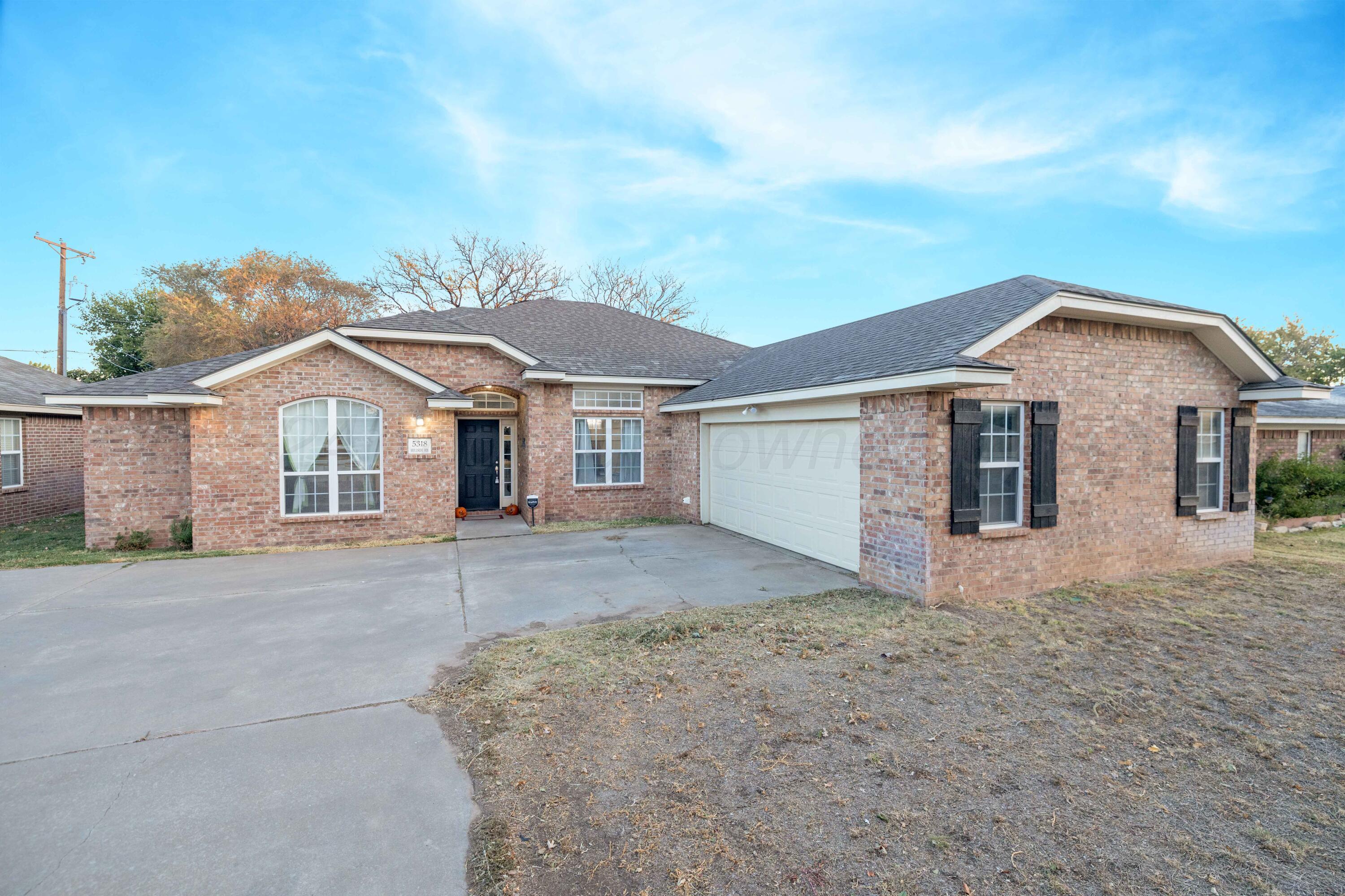 5318 Hillside Road Amarillo, TX 79109 - Photo 1 of 34 5318 Hillside-1