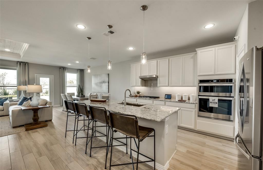 449 Avian Way Godley, TX 76044 - Photo 5 of 20 *Model Representation - Abundant cabinet space in kitchen