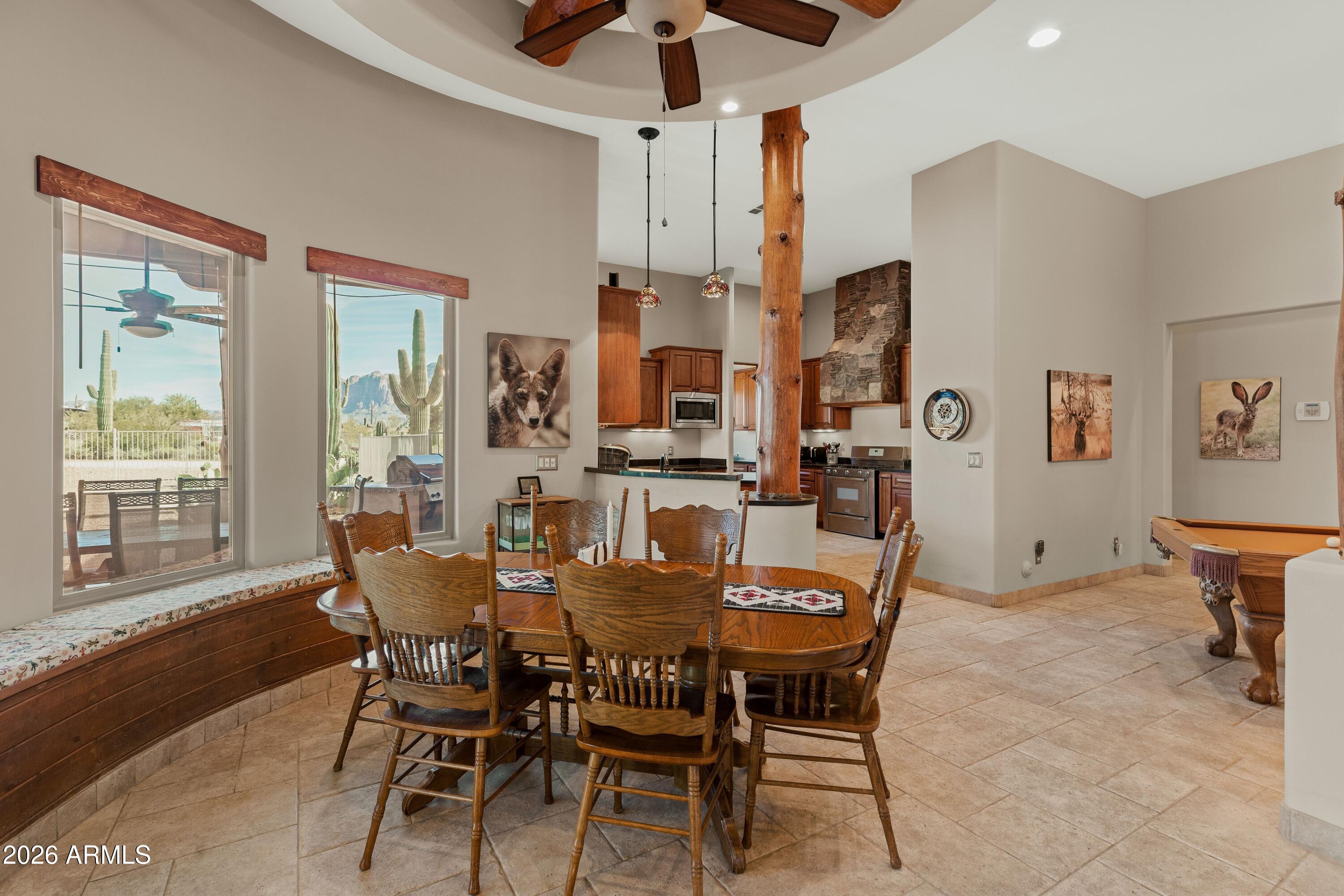 4844 North Gila Road Apache Junction, AZ 85119 - Photo 22 of 69 Dining Area