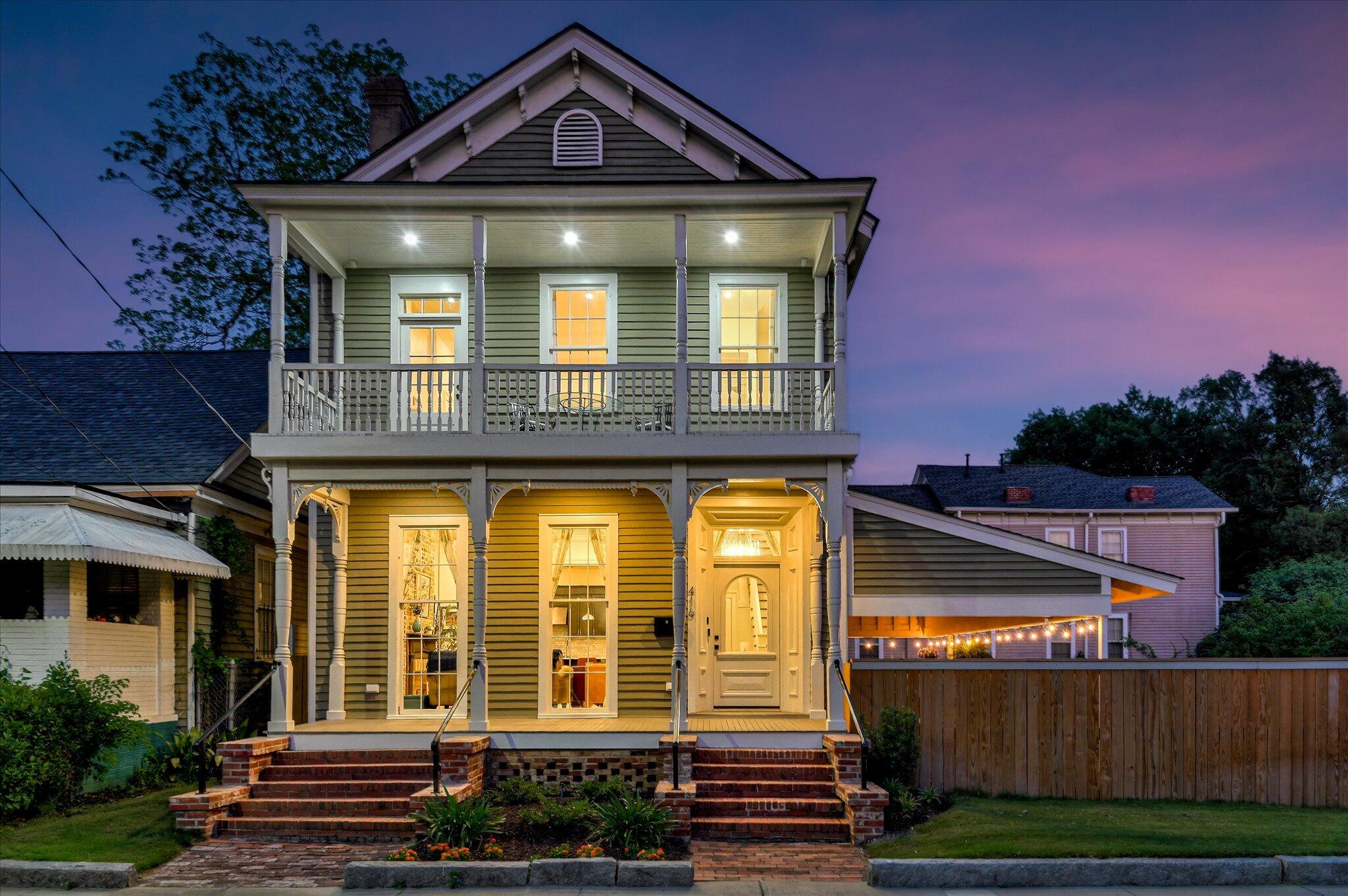416 3rd Street Augusta, GA 30901 - Photo 1 of 48 Front