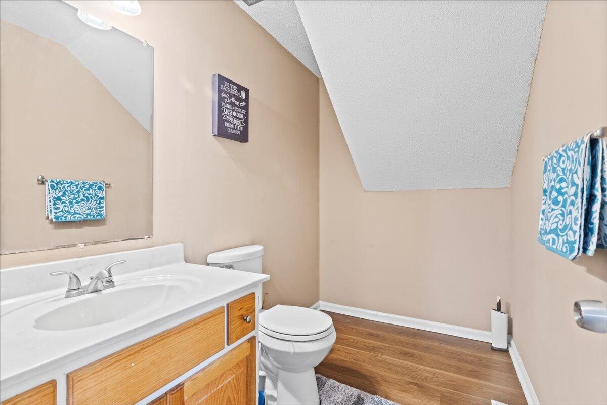 2508 Sand Ridge Court Hephzibah, GA 30815 - Photo 17 of 35 17-Half Bath