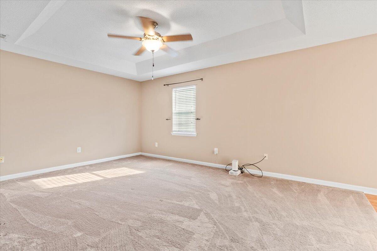 2508 Sand Ridge Court Hephzibah, GA 30815 - Photo 19 of 35 19-Owners Bedroom