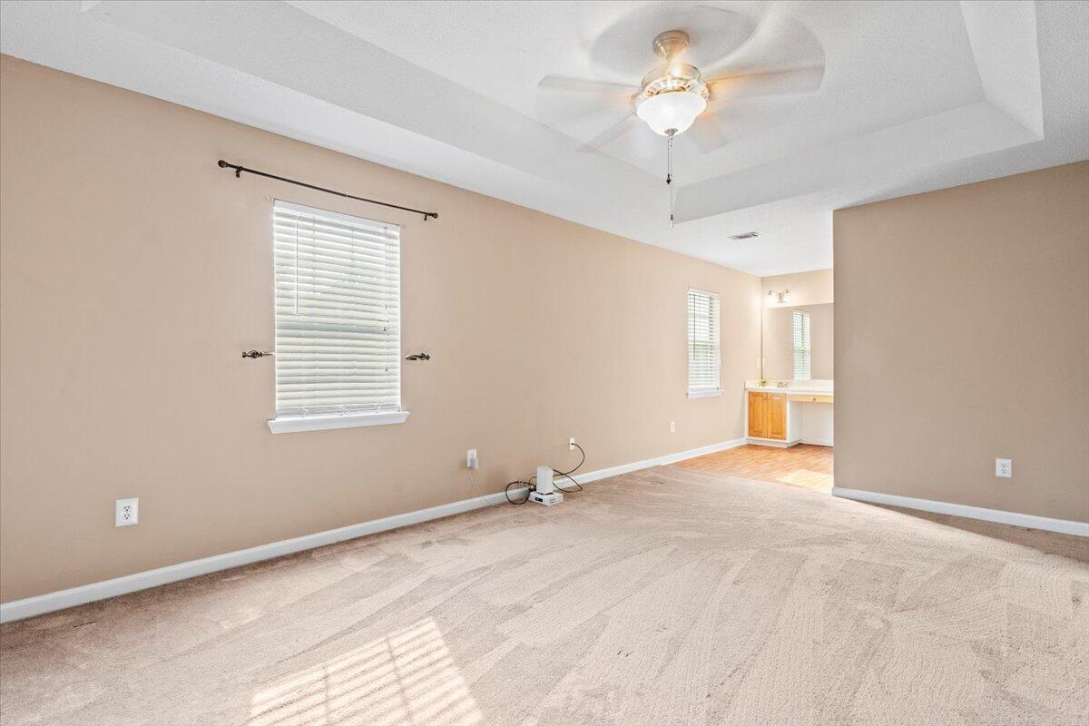 2508 Sand Ridge Court Hephzibah, GA 30815 - Photo 20 of 35 20-Owners Bedroom