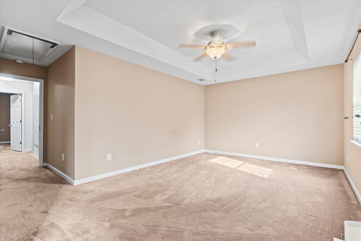 2508 Sand Ridge Court Hephzibah, GA 30815 - Photo 21 of 35 21-Owners Bedroom