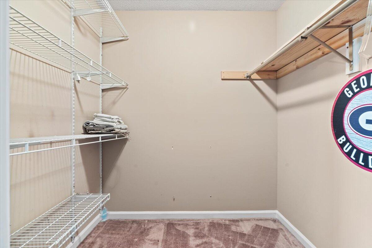 2508 Sand Ridge Court Hephzibah, GA 30815 - Photo 25 of 35 25-Owners Closet