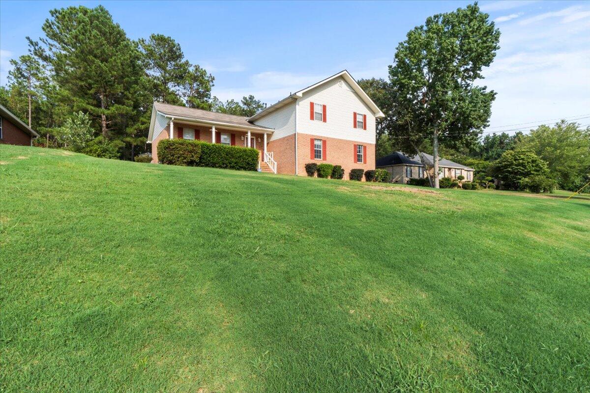 2508 Sand Ridge Court Hephzibah, GA 30815 - Photo 3 of 35 03-Front of Home