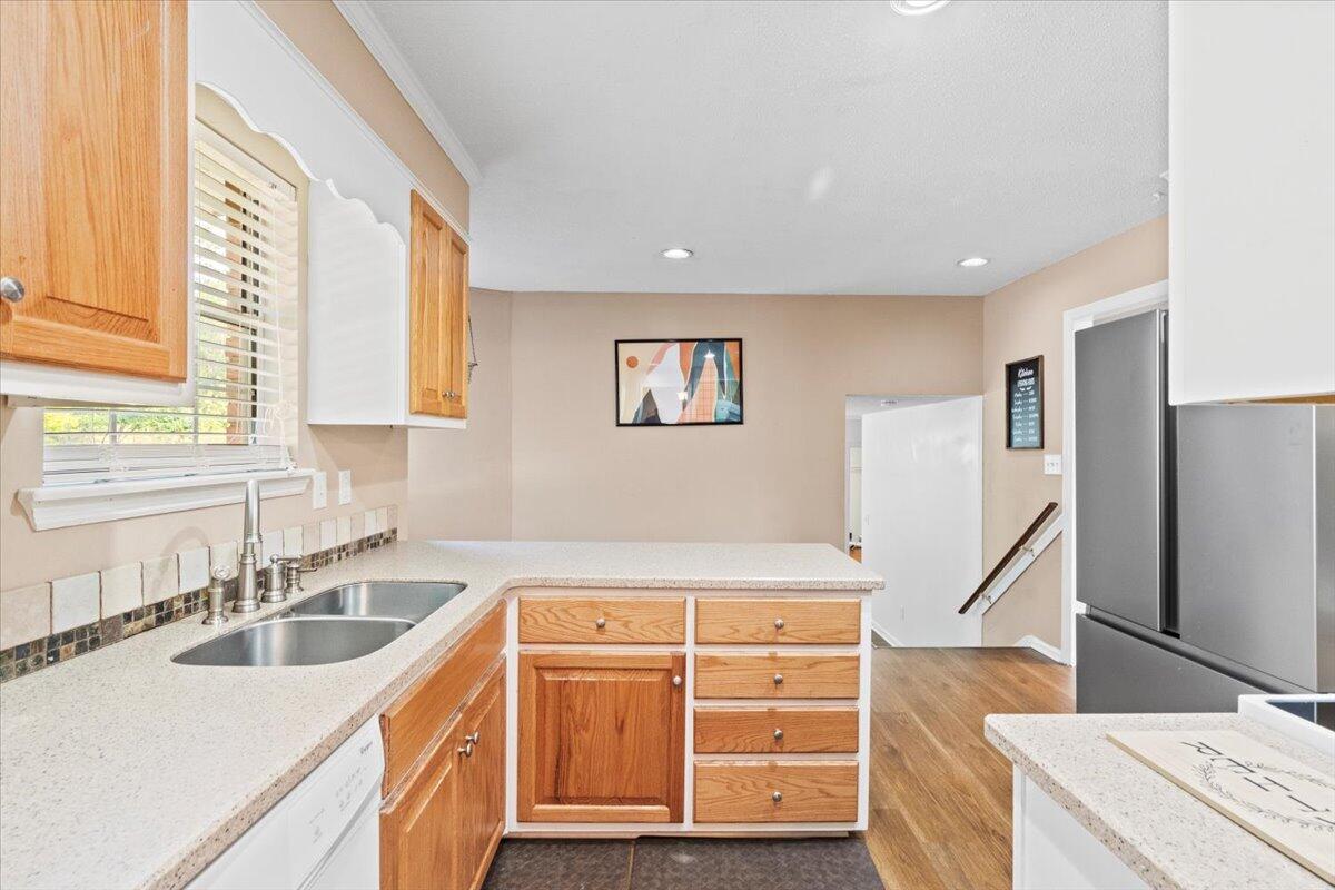 2508 Sand Ridge Court Hephzibah, GA 30815 - Photo 10 of 35 10-Kitchen