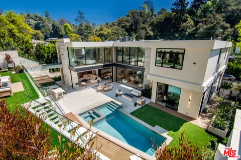 $12,950,000 | 2641 Hutton Drive, Beverly Hills, CA 90210