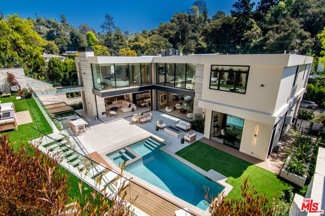 $12,950,000 | 2641 Hutton Drive, Beverly Hills, CA 90210
