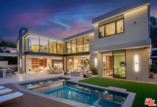 $12,950,000 | 2641 Hutton Drive, Beverly Hills, CA 90210