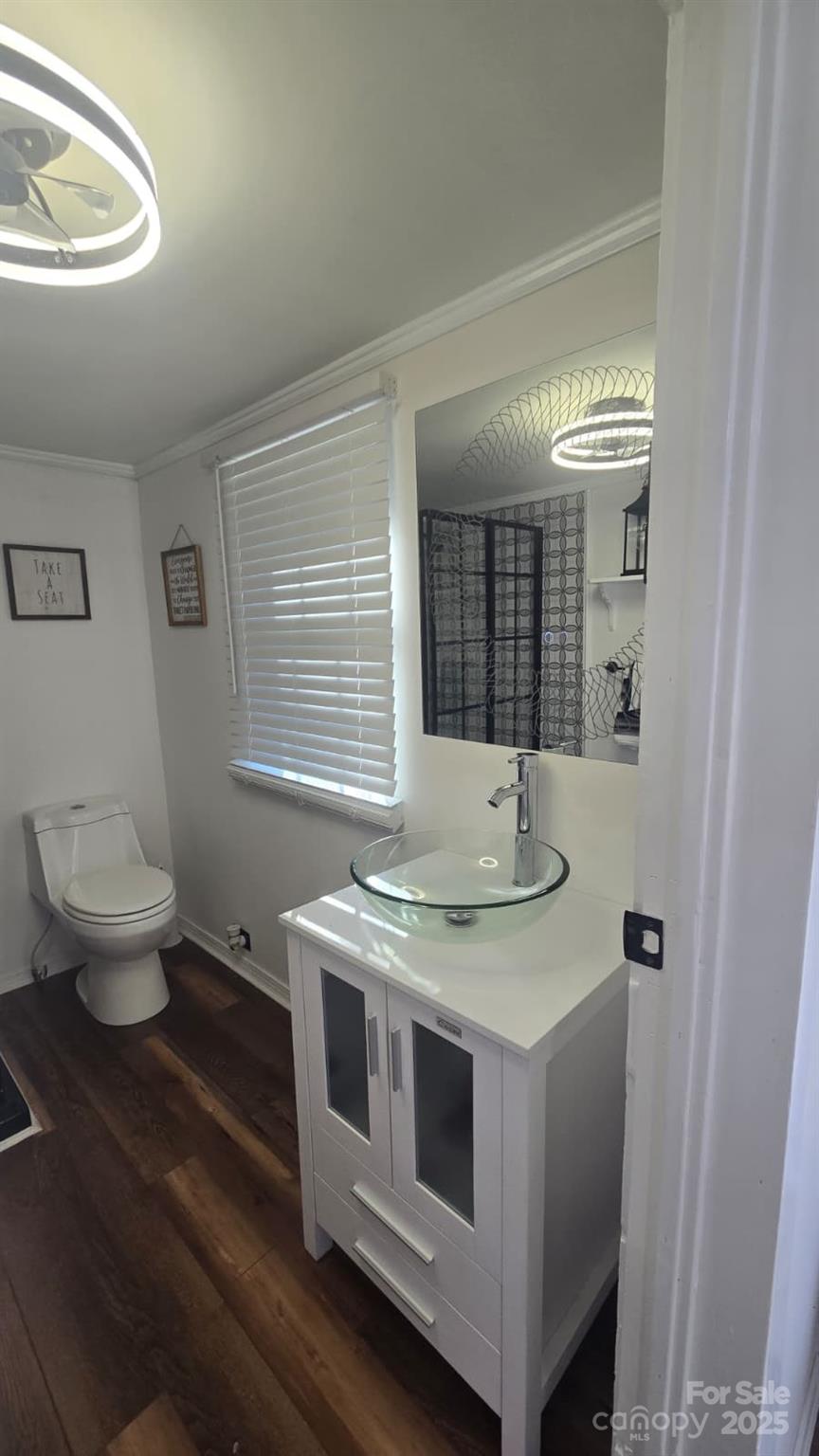 416 Oakland Road Spindale, NC 28160 - Photo 14 of 26 a kitchen with a stove and a sink