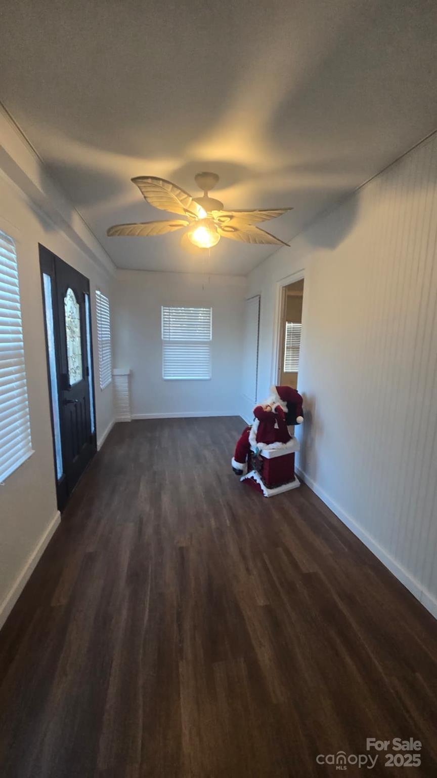 416 Oakland Road Spindale, NC 28160 - Photo 4 of 26 a living room with furniture window and wooden floor
