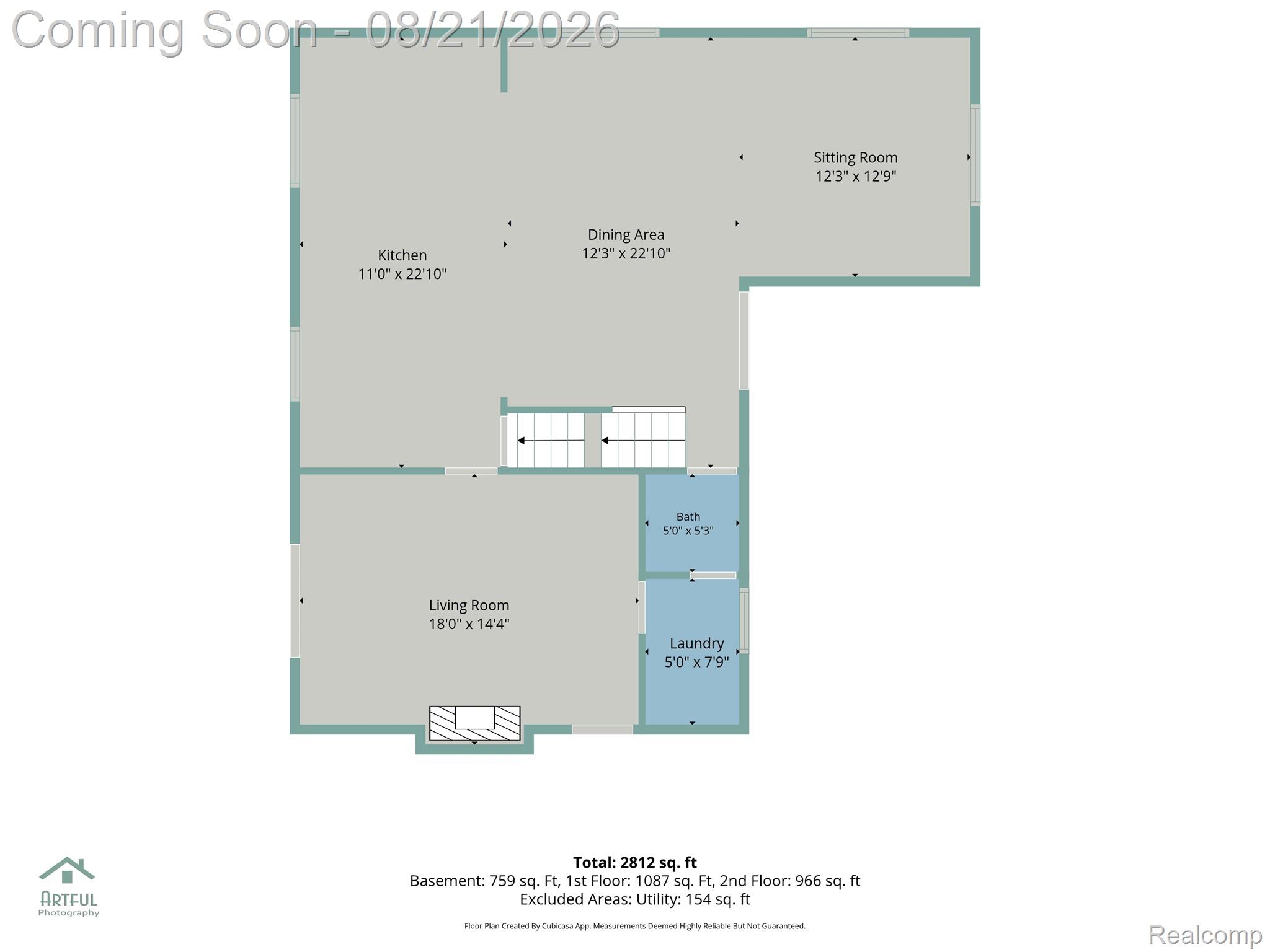 6060 Ford Road Commerce Township, MI 48382 - Photo 56 of 58 Floor plan