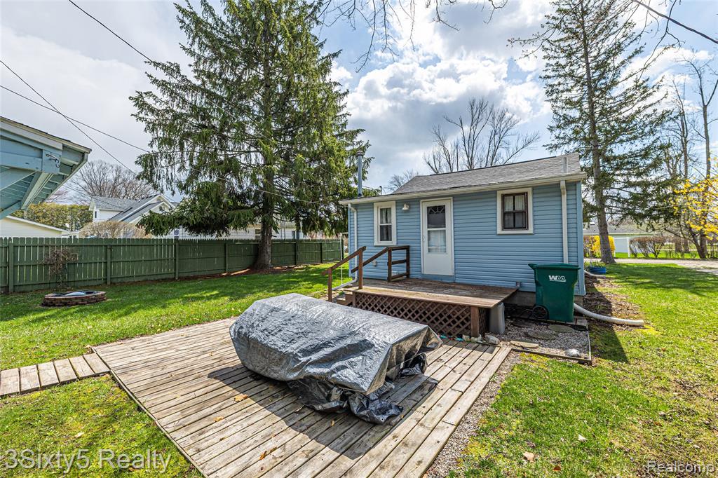 7523 Beechwood Road Lexington, MI 48450 - Photo 34 of 35