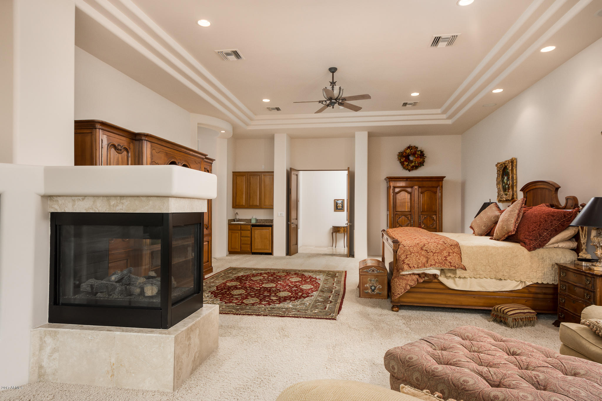 6744 North Invergordon Road Paradise Valley, AZ 85253 - Photo 20 of 59 Master Suite II