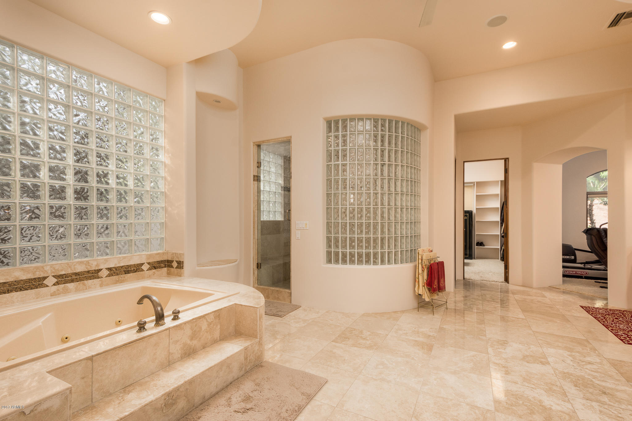 6744 North Invergordon Road Paradise Valley, AZ 85253 - Photo 23 of 59 Master Bath II